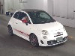 Заказать FIAT ABARTH 500C