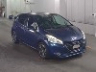 Заказать PEUGEOT 208