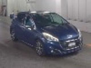 Заказать PEUGEOT 208