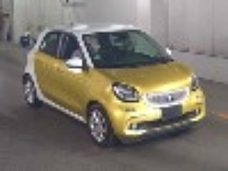 Заказать SMART FOURFOUR
