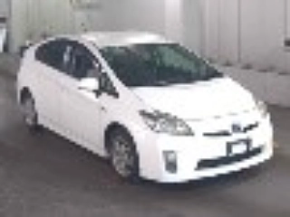 Заказать TOYOTA PRIUS
