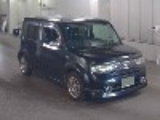 Заказать NISSAN CUBE