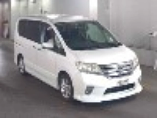 Заказать NISSAN SERENA