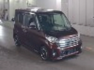Заказать NISSAN DAYZ ROOX