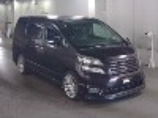 Заказать TOYOTA VELLFIRE