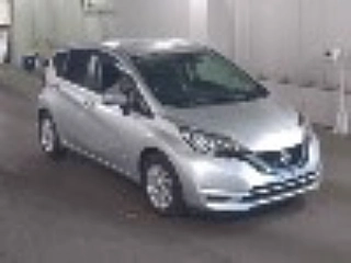 Заказать NISSAN NOTE