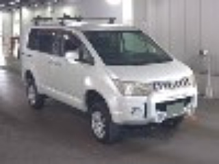 Заказать MITSUBISHI DELICA
