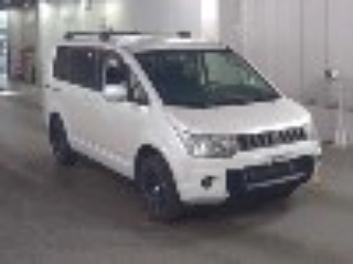 Заказать MITSUBISHI DELICA