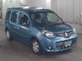 Заказать RENAULT KANGOO