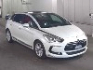 Заказать CITROEN DS5