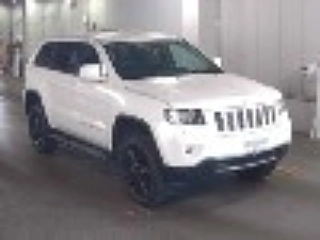 Заказать JEEP GRAND CHEROKEE