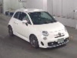 Заказать FIAT ABARTH 500