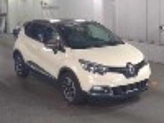 Заказать RENAULT CAPTUR