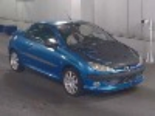 Заказать PEUGEOT 206