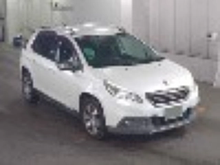 Заказать PEUGEOT 2008