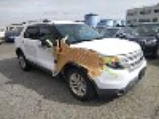 Заказать FORD EXPLORER