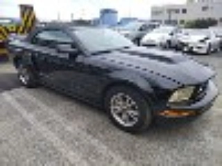 Заказать FORD FO MUSTANG