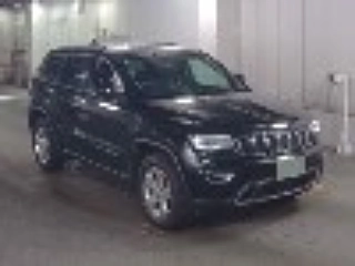 Заказать JEEP GRAND CHEROKEE