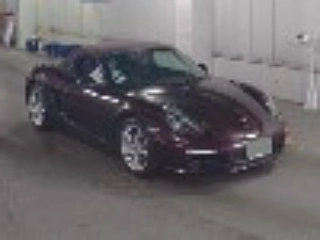 Заказать PORSCHE BOXSTER