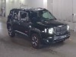 Заказать JEEP RENEGADE