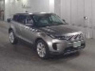 Заказать LAND ROVER LR EVOQUE