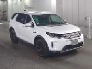 Заказать LAND ROVER DISCOVERY SPORT