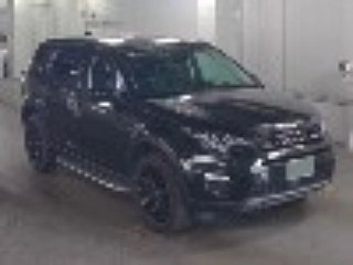 Заказать LAND ROVER DISCOVERY SPORT