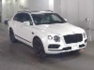 Заказать BENTLEY BENTAYGA