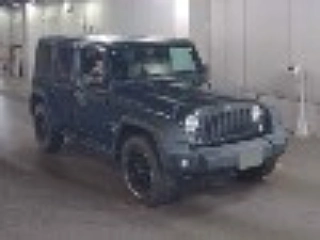 Заказать JEEP WRANGLER UNLIMITED
