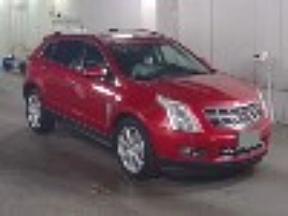 Заказать CADILLAC SRX CROSSOVER