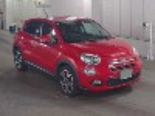 Заказать FIAT 500X