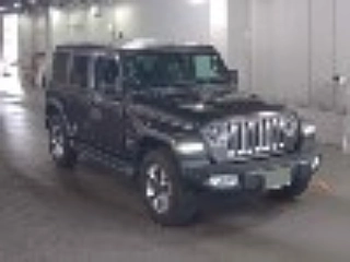 Заказать JEEP WRANGLER UNLIMITED