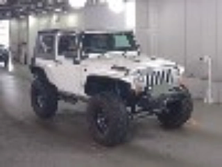 Заказать JEEP WRANGLER