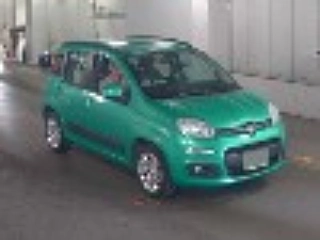 Заказать FIAT PANDA