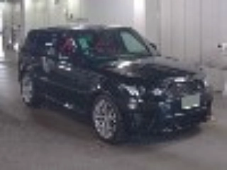 Заказать LAND ROVER RANGE ROVER SPORT