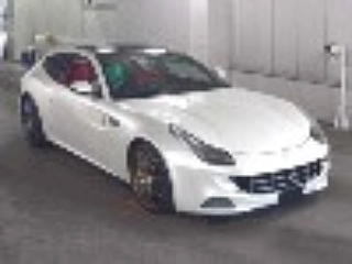 Заказать FERRARI FF