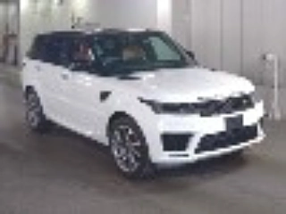 Заказать LAND ROVER RANGE ROVER SPORT