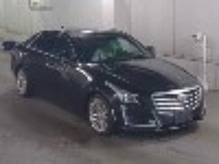 Заказать CADILLAC CTS