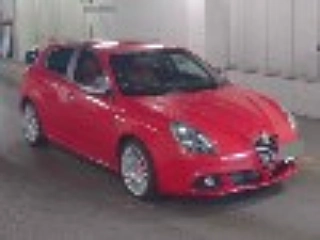 Заказать ALFAROMEO GIULIETTA