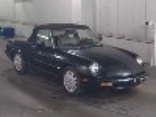 Заказать ALFAROMEO SPIDER
