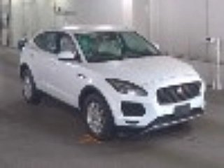 Заказать JAGUAR E-PACE