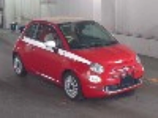 Заказать FIAT 500