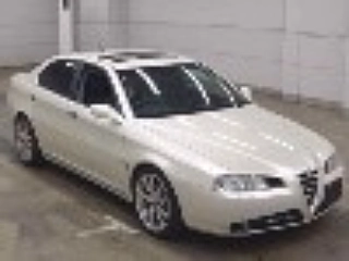Заказать ALFAROMEO 166