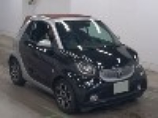 Заказать SMART FORTWO CABRIO