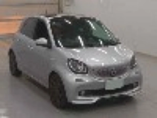 Заказать SMART FOURFOUR