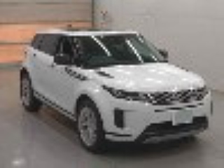 Заказать LAND ROVER RANGE ROVER EVOQUE
