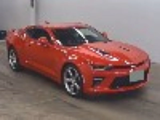 Заказать CHEVROLET CAMARO