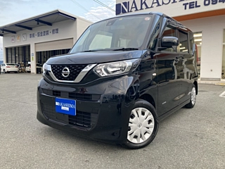NISSAN ROOX 2022