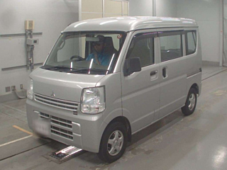 MITSUBISHI MINICAB VAN 2015