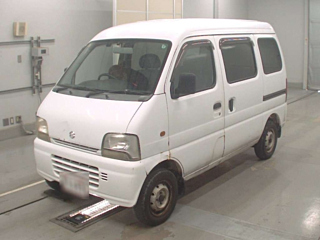 SUZUKI EVERY 2002